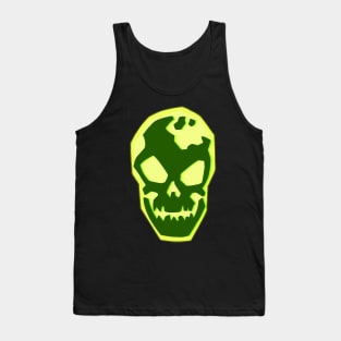 Nuclear Skull Tank Top